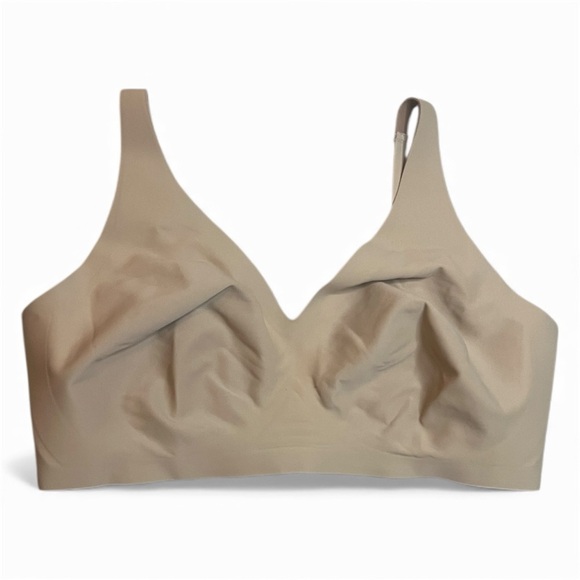 knix Other - Knix Revolution Nude Seamless Bra LIKE NEW! Sz L++ (36F/G)